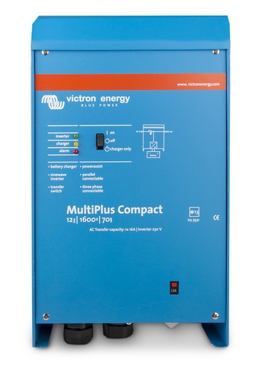 [CMP122160000] MultiPlus Compact 12/1600/70-16 230V VE.Bus
