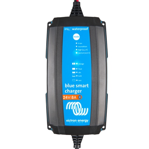 [BPC240831034R] Blue Smart IP65 Charger 24/8(1) 230V CEE 7/16 Retail