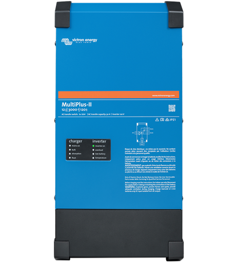 [PMP122305122] MultiPlus-II 12/3000/120-50 120V (UL)