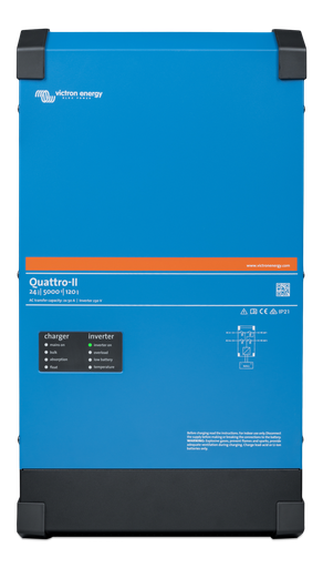 [QUA242505010] Quattro-II 24/5000/120-50/50 230V