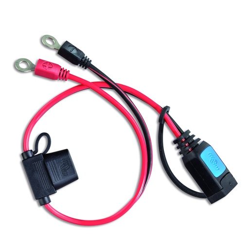 [BPC900100014] M6 eyelet connector (with 30A ATO fuse)