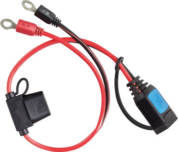[BPC900100014] M6 eyelet connector (with 30A ATO fuse)