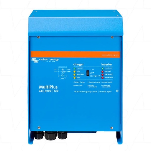 [PMP245021010] MultiPlus 24/5000/120-100 230V VE.Bus
