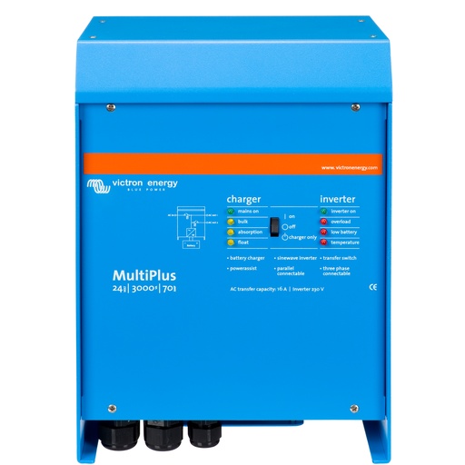 [PMP242300001] MultiPlus 24/3000/70-16 230V VE.Bus