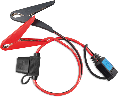 [BPC900400014] Clamp connector (with 30A ATO fuse)
