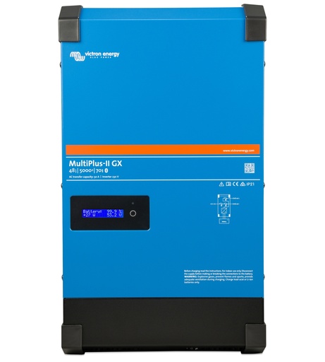 [PMP482506000] MultiPlus-II 48/5000/70-50 230V GX