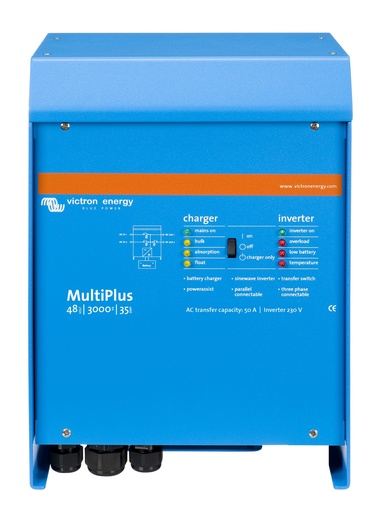 [PMP483021010] MultiPlus 48/3000/35-50 230V VE.Bus