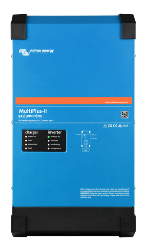 [PMP242305010] MultiPlus-II 24/3000/70-32 230V