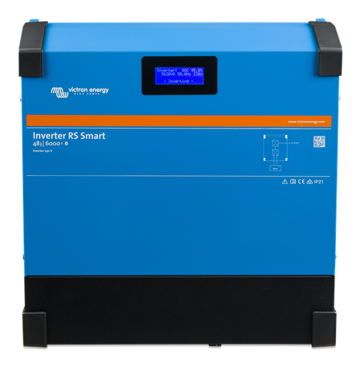 [PIN482600000] Inverter RS 48/6000 230V Smart