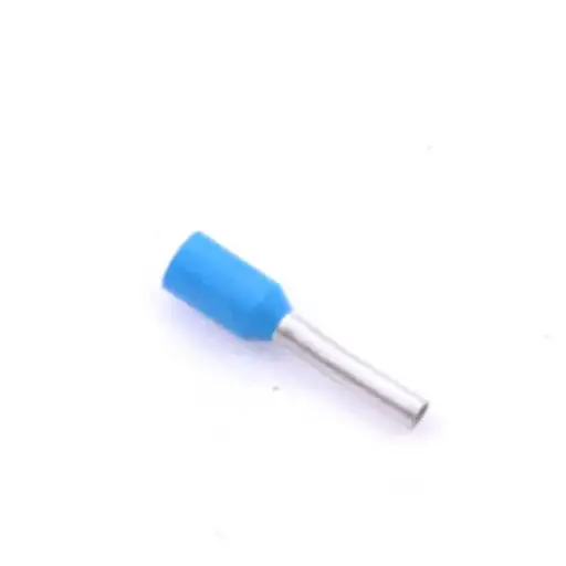 [720030/100] Ferrules 0,75mm2 blue /100 pcs.