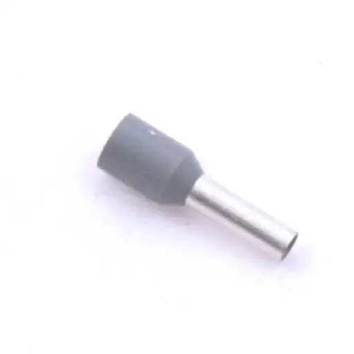 [720060/100] Ferrules 2.5mm2 grey packed/100 pcs.