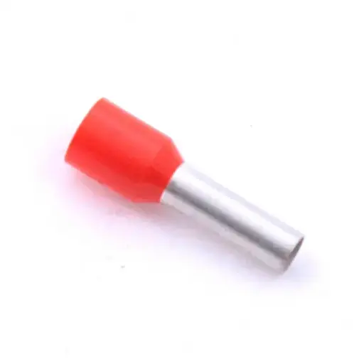 [720070/100] Ferrules 4,0mm² orange/100 pcs.
