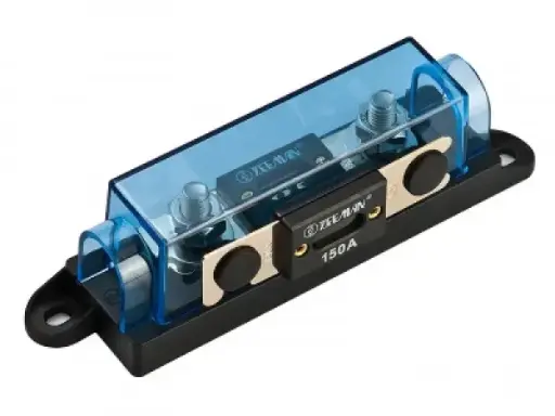 [2581011] ANL fuse holder with cover alone + additional ANL holder