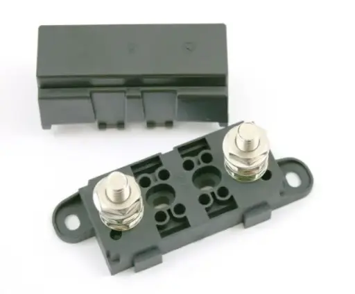 [2581020] ANL fuse holder with cover up to 500A