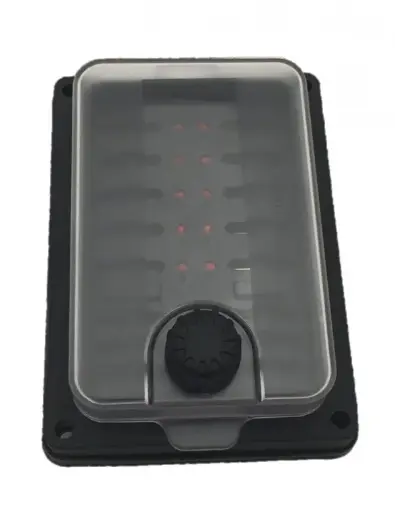 [4202810] Fuse holder 10-fold waterproof with LED