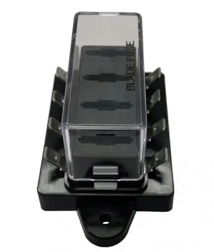 [4213004] Fuse holder ATO passage 4-way