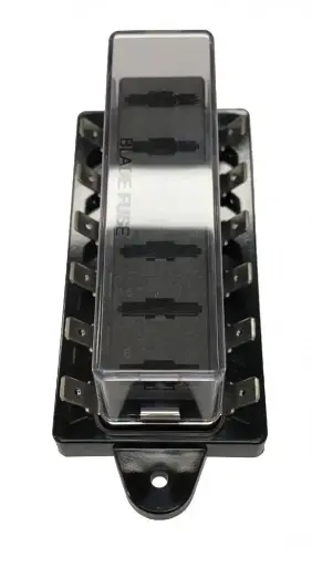 [4213006] Fuse holder ATO passage 6-way