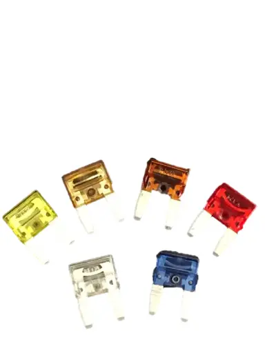 [2991150] MINI fuse 15A purple packed / 100 pcs.