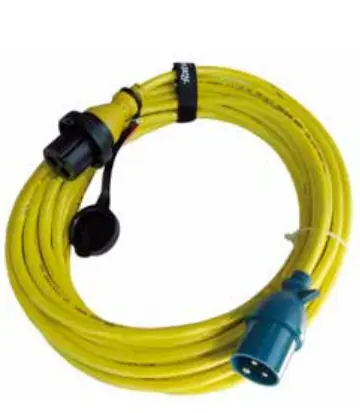 [3558315] Pre-assembled cable 3 x 2.5 mm2 15 m MP inlet 16A