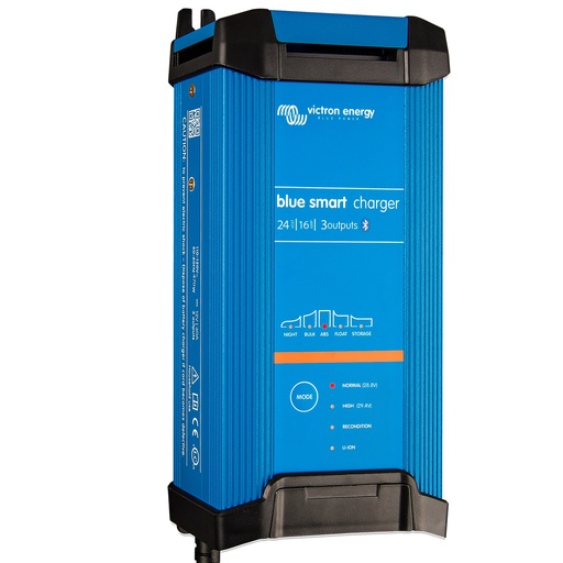[BPC241648022] Blue Smart IP22 Charger 24/16(3) 230V UK