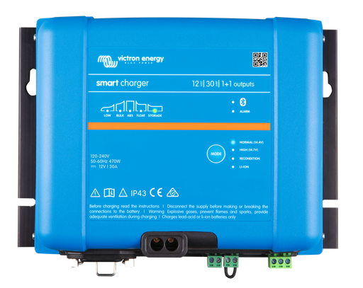 [PSC123051085] PhSmartIP43 Charger12/30(1+1) 230V*If 0, order PSC123051095*