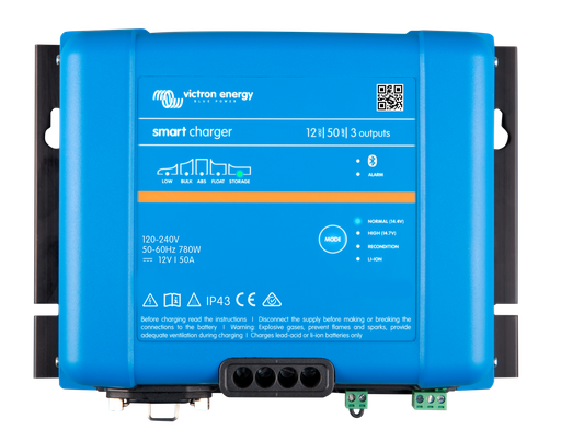 [PSC125053085] Ph.SmartIP43 Charger 12/50(3) 230V*If 0, order PSC125053095*