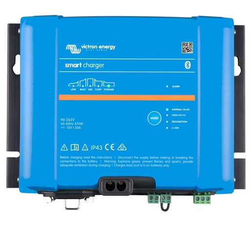 [PSC241653085] Ph.Smart IP43 Charger 24/16(3) 230V*Available until stock 0*