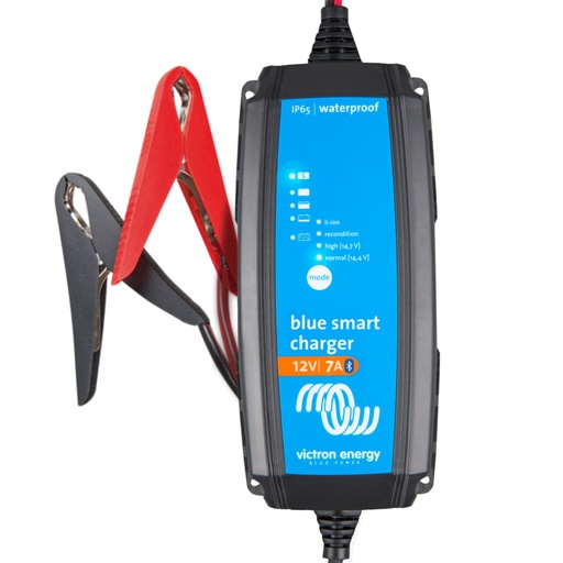 [BPC120731104R] Blue Smart IP65 Charger 12/7(1) 120V NEMA 1-15P Retail