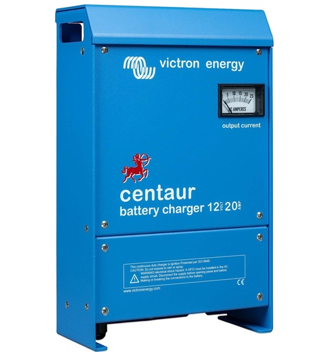 [CCH012020000] Centaur Charger 12/20(3) 120-240V