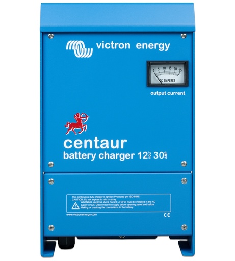 [CCH012030000] Centaur Charger 12/30(3) 120-240V