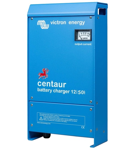 [CCH012050000] Centaur Charger 12/50(3) 120-240V