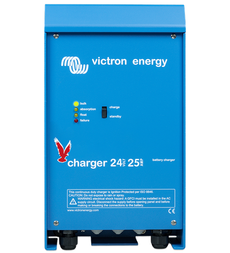 [PCH024016001] Phoenix Charger 24/16 (2+1) 120-240V