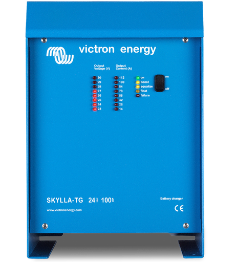 [SDTG2400501] Skylla-TG 24/50(1+1) 230V