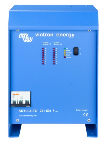 [STG024050300] Skylla-TG 24/50(1+1) 3-Phase 400V