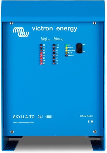 [STG024100300] Skylla-TG 24/100(1+1) 3-Phase 400V