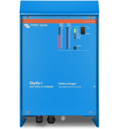 [SKI024100000] Skylla-i 24/100(1+1) 230V