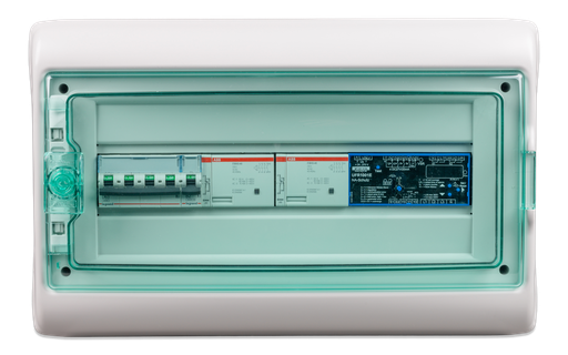 [RCD000300200] Anti-islanding box 63A single and three phase