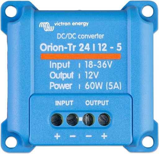 [ORI241205200] Orion-Tr 24/12-5 (60W) DC-DC converter