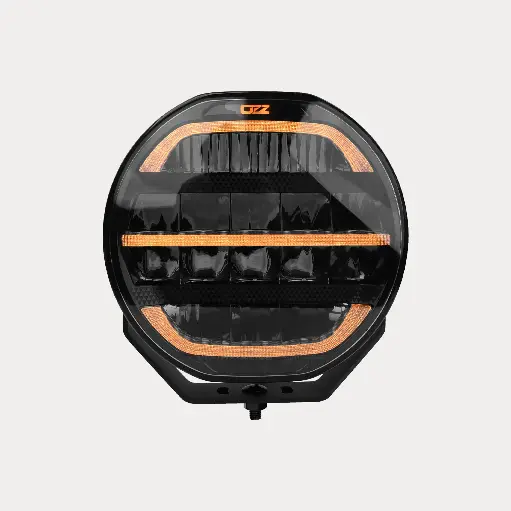 [88101] OZZ XR2 LED P9" - BLACK