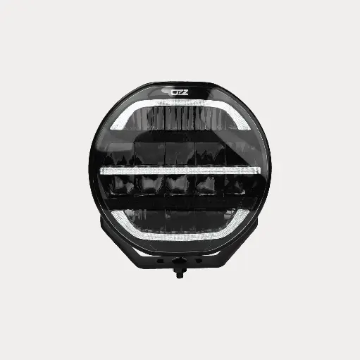 [88103] OZZ XR2 LP7" - BLACK