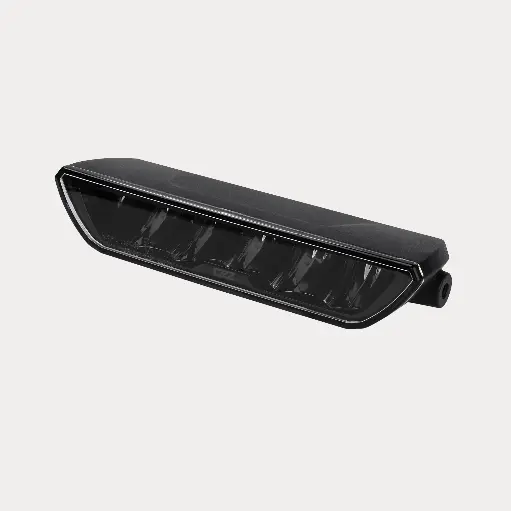[88204] OZZ XB1 8" BLACK COMPACT (excl. pos.licht)