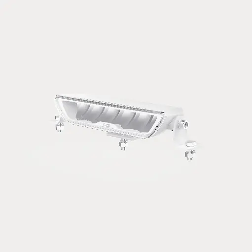 [88211] OZZ XB1 8" WHITE COMPACT (excl. pos.licht)