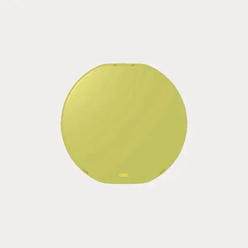 [88902] Yellow Lens Cover for OZZ XR2 P7″