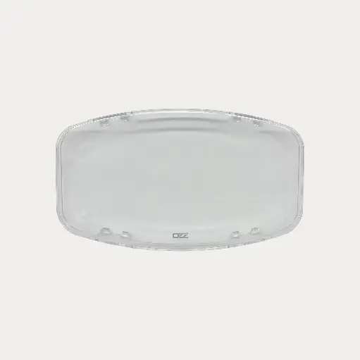 [88906] Transparent Lens Cover for OZZ XO1 P (Oval)