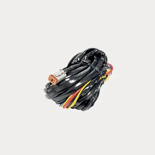 [88916] Wiring harness OZZ 1 x 4-pin DT