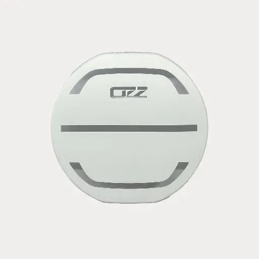 [88918] White Lens Cover for OZZ XR2 P9"