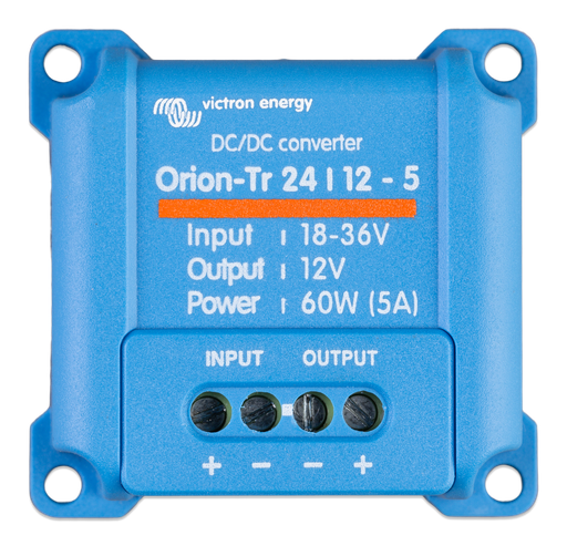 [ORI241220200R] Orion-Tr 24/12-20 (240W) DC-DC converter Retail