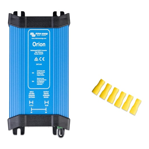 [ORI241240021] Orion 24/12-40A DC-DC converter (Uout=13,2V)
