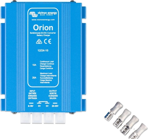 [ORI122410020] Orion 12/24-10 DC-DC converter IP20