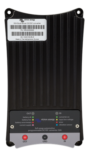 [ORI303050000] 50A Buck-Boost DC/DC converter